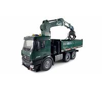 AMEWI 22568 AROCS KRANWAGEN 1:14 ELETTRICA CAMION MODELLO RTR INCL BATTERIA E