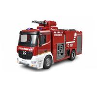 Amewi Mercedes-Benz autopompa antincendio 1:18 RTR RC telecomandato