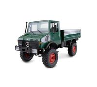 Unimog Mercedes-Benz 1:12 Rtr 4WD LED On / Offroad Licenza RC Scala Modello