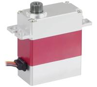 Amewi Midi Servo AMXRacing AMHV2006MG Midi Servo analogico Materiale