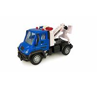 Amewi Mini camion 1:64 RTR 2,4 GHz blu
