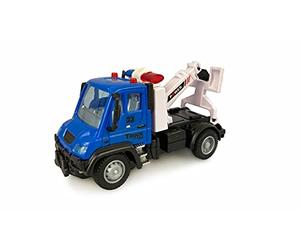 Amewi Mini camion 1:64 RTR 2,4 GHz blu