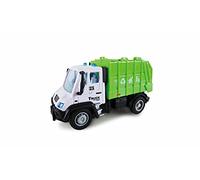 Amewi RC Auto Mini Truck Mullabfuhr grun LiIon Akk NUOVO