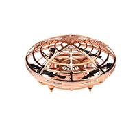 Amewi mit Gestensteuerung Gold Mini UFO con comandi gestuali, Oro, Colore, 25304