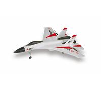 Amewi Modello Di Volo SU 27 Aereo 3 Canali 2,4GHz RTF Gyro / 24089