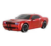 Amewi Drift Muscle Car Onroad/Drift controllo proporzionale con giroscopio 4WD 1:20 RTR rosso