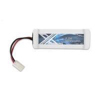 Amewi NiMH Batteria 7,2V 1800mAh AMX Racing, Connettore Tamiya / 28001