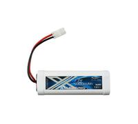 AMEWI NiMH Batteria 7,2V 5000mAh Tamiya-Connector / 28006