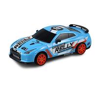 AMEWI 21084 - RC Auto, Drift Sport, blu, 4WD, 1:24, RTR