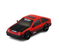 AMEWI Drift Sport Auto 1:24 Rosso, 4WD 2,4 GHZ Rtr / 21083