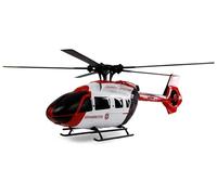 Amewi RC Elicottero Johanniter H145 Brushless 6 canali 6G RTF