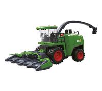 AMEWI / RC Trinciaforaggi Campo Con + Grano, Luce & Sound, 1:24 Rtr / 22595