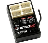 Amewi Ricevitore a 4 canali 2,4 GHz
