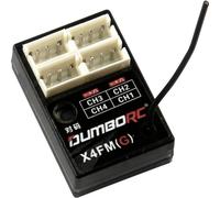 Amewi Ricevitore a 4 canali 2,4 GHz