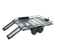 AMEWI Rimorchio Per Auto RC 1:10 Scaler / Crawler / 22197