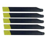 Amewi Rotorblatt Set gelb MD500E/H145 (057-25334-26)