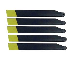 Amewi Rotorblatt Set gelb MD500E/H145 (057-25334-26)