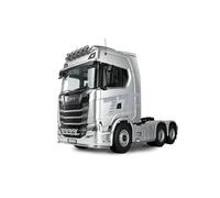 Amewi Scania 770 S trattore 6x6 1:14 RTR Argento telecomandato RC