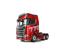Amewi Scania 770 S trattore 6x6 1:14 RTR rosso telecomandato RC