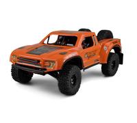 Amewi Short Course Truck SC12 2,4GHz Brushed 1:12 RTR Arancione / 22429