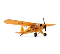 Amewi Skylark Aereo elica 3D/6G, 5 canali RTF Giallo RC telecomandato