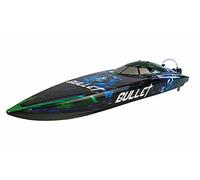 Amewi Bullet V4 modellino radiocomandato (RC) Barca Motore elettrico [26097]