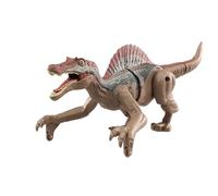 Amewi Spinosaurus RC 40011 - Dinosauro 21 cm, colore: Verde/Marrone