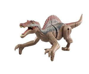 Amewi Spinosaurus RC 40011 - Dinosauro 21 cm, colore: Verde/Marrone