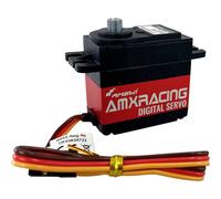 Amewi Standard Servo AMXRacing 6208MG Digital Servo digitale Materiale