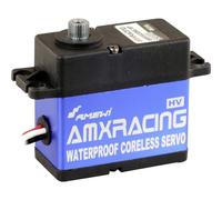 Amewi Standard Servo AMXRacing AMHV5830MG WP Servo analogico Materiale