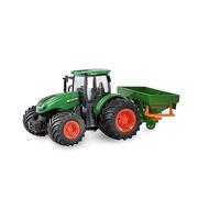 Amewi RC Traktor mit Dungerstreuer LiIon 500m NUOVO
