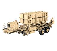 Amewi U.S. M747 semirimorchio lanciamissili 1:12 KIT sabbia RC telecomandato