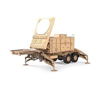Amewi U.S. M747 semirimorchio radar 1:12 KIT sabbia RC telecomandato