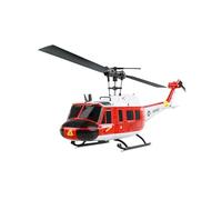 Amewi UH-1 Marine Brushless CP Elicottero 6 canali 6G/3D RTF telecomandato RC