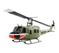 Amewi UH-1 PRO brushless CP elicottero 6 canali 6G RTF RC telecomandato