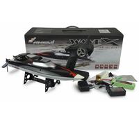 Amewi WaveX V-Boot Brushless 460mm 2.4GHz RTR Motoscafo Elettrico