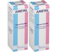 Ameyal Gocce Oculari 2x15 ml Gocce oftalmiche