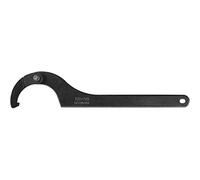 AMF 0007658220200 - Chiave a gancio articolata, 155 - 230 mm