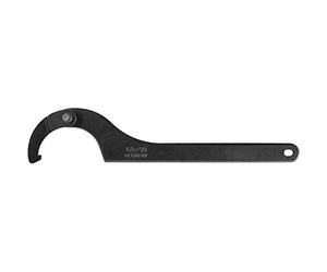 AMF 0007658220200 - Chiave a gancio articolata (90 - 155 mm
