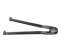 AMF - Chiave a compasso con aste regolabili diritte 5