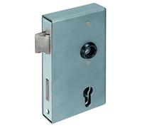 Amf 140U-14365 Cassa di Serratura, Argento