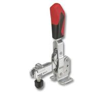 AMF Attrezzo di Bloccaggio Verticale 6800-90027 Argento/Rosso/Nero