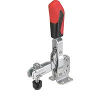 Amf 6800-90043 Attrezzo di Bloccaggio Vertical, Argento/Rosso/Nero