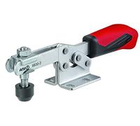 Amf 6830-93047 Attrezzo di Bloccaggio Orizzontale, Argento/Rosso/Nero