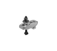 AMF Appoggio a vite regolabile Atlas, Altezza ma x del piano d'appoggio: 550mm Quantità:1