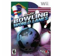 AMF Bowling World Lanes Nintendo Wii