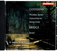 Amf Chamber Ensemble - Phantasy Sextet/Concertino for