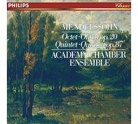 Amf Chamber Ensemble - Streichquintett Op.87/Oktett Op.20