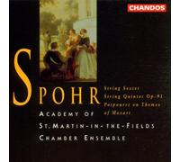Amf Chamber Ensemble - String Sextet/Potpourri on Themes of Mozart