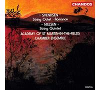 Amf Chamber Ensemble - Svendsen-Nielsen: Musica Da Camera